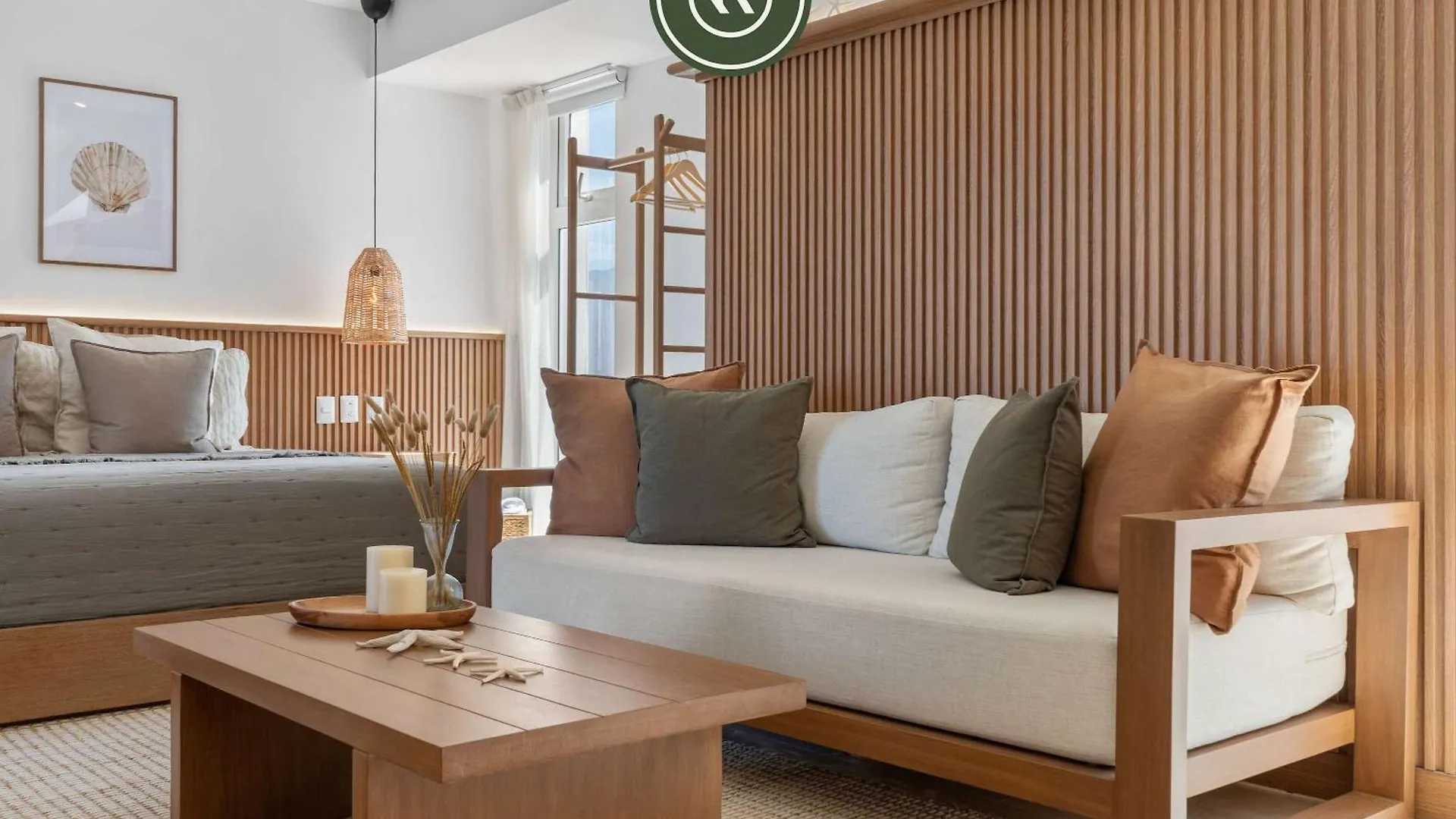 Apartment Luxury Oceanfront Studio - Beach - Pools - Gym Puerto Vallarta