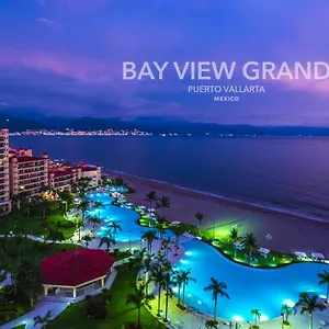 Paradise Apartment, Private Bay View Grand Puerto Vallarta