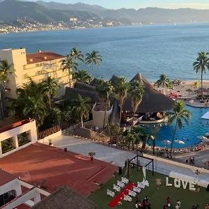 Hermoso Frente Al Mar Puerto Vallarta