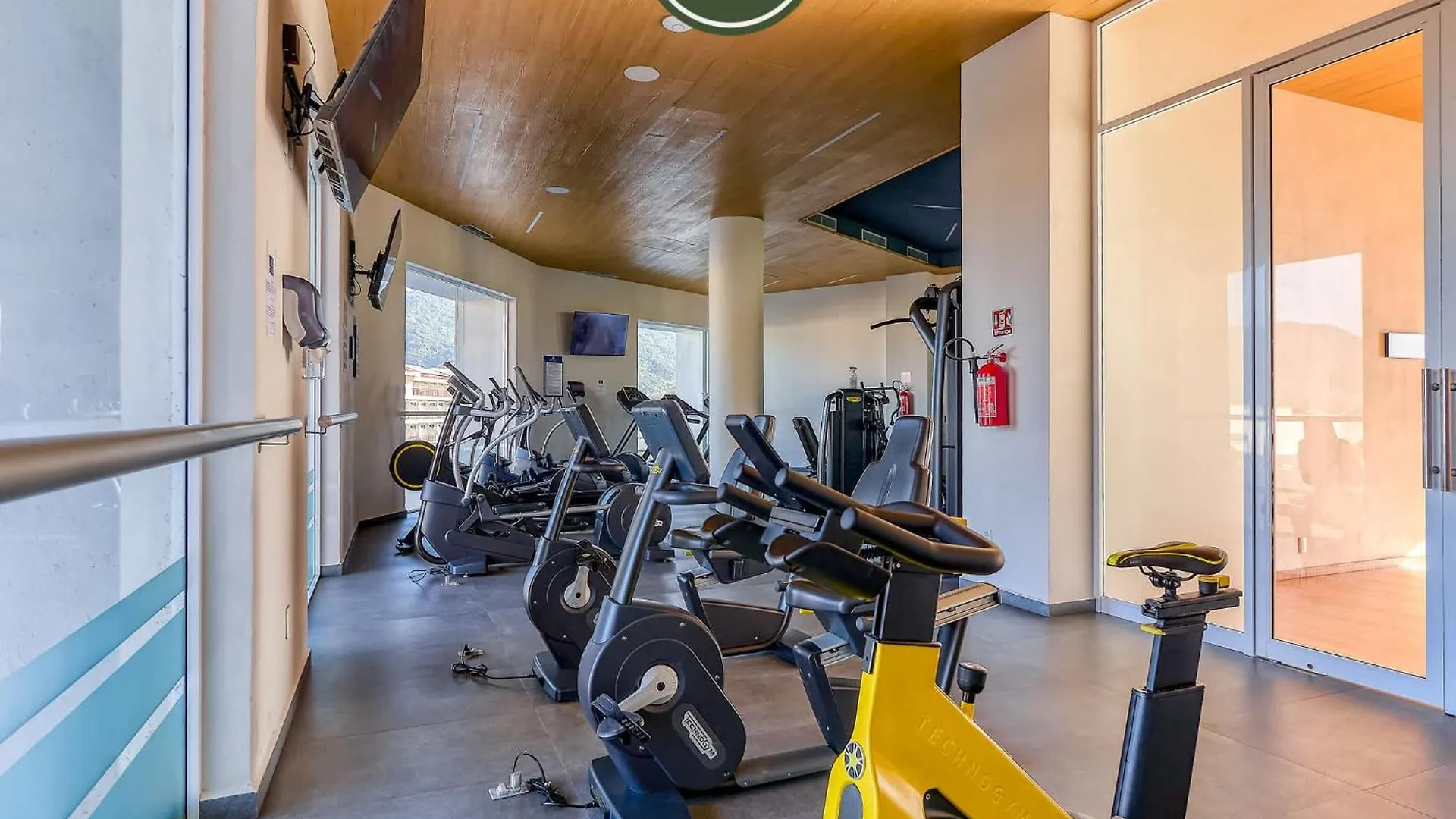 Apartmán Luxury Oceanfront Studio - Beach - Pools - Gym Puerto Vallarta